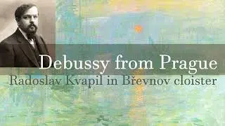 Radoslav Kvapil Plays Debussy at Age 90! “La Fille aux Cheveux du lin”