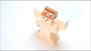 Лего игрушка Ангел