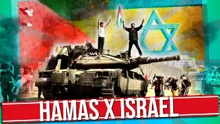 What is happening between Hamas and Israel?