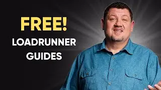 LoadRunner Best Practices (Free Guides)