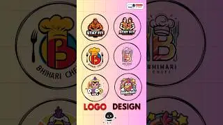🧑‍💻Logo Kaise Banaye ? | Ideogram AI ✨ #ailogo #ideogram