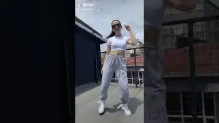 Buse Korkmaz Tiktok Dans 