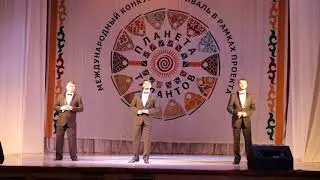 Комсомольская - Планета талантов 11.01.18  Живой звук