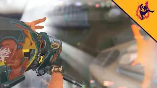 You've NEVER seen Raze Movement this SMOOTH