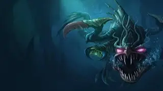 ARAM CHO GATH & MALPHİTE-GÖL CANAVARI NAM NAM NAM WOMBO COMBO