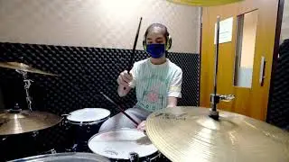 無人之島 - 任然 (Drum cover)