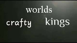 crafty kings trailer