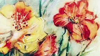 SLIDESHOW WATERCOLOR  🎬  🎨 