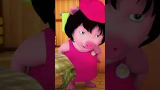 Джонни Джонни Да Папа #shorts #johnyjohnyyespapa #farmees #nurseryrhymes #kidssong