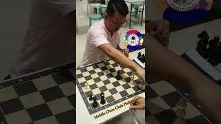 Most Spectacular Chess Endgame! #winningdrink  #chess  #mccp