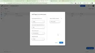 How to add triggers in Google Sheets for Sync Master Sheet plugin