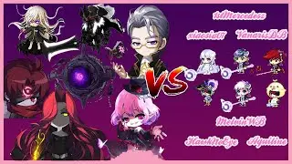 [MapleSEA Aquila] Boss Time Attack