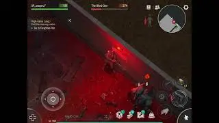Ldoe, blind one fight, season 36