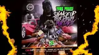 Yung Praise - SHAKE UP THE DEVIL (Official Music Video EXCLUSIVE)
