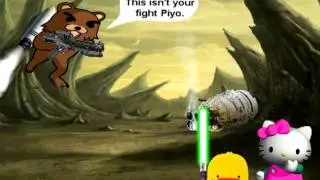 Piyo Wars Episode IV
