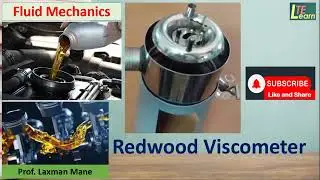 Redwood Viscometer