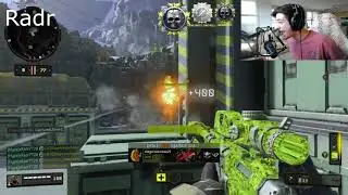 The FIRST EVER BO4 7 ONSCREEN!!? (Top Plays 
