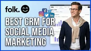 Best CRM for Social Media Marketing (2026) The Only CRM Guide to Grow Faster & Close More Deals