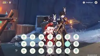 Made Random People's day with Lyre Genshin Impact