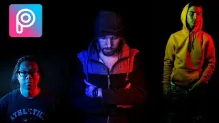 Cara Edit foto keren dan mudah hanya di Picsart