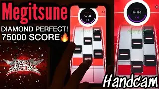 [Beatstar] Megitsune HARD DIAMOND PERFECT 75000 Handcam