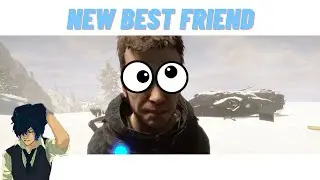 New best friend :D - Sons of the Forrest