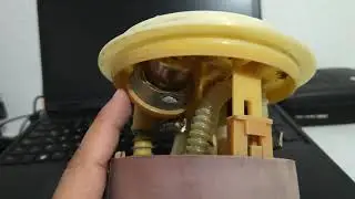 Ubicación del regulador de presión de gasolina en un platina y la falla principal de la bomba de gas