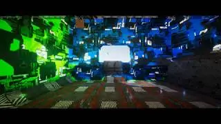 [TerrainEngine] Next: Sci-Fi, Procedural Terrain, Emissive Voxels, Fracture Particles, Fluids Metal