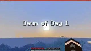 Dawn Day Counter 1.16.1 Datapack Overview
