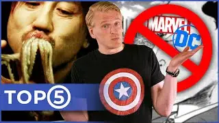 Mal nicht Marvel (oder DC): Die besten Comic-Filme