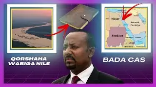 Itoobiya oo Somalia u degsatey qorshe khiyaano ah oo u eg midka lagu qaatay dhulka Falastiin