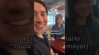 Mis amigas 🇰🇷recibieron mi novio 🇲🇽 así🥹💕