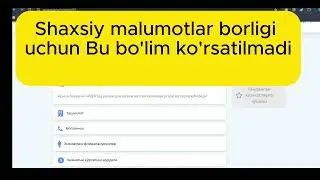 kam taminlanganlikga hujjat topshirish