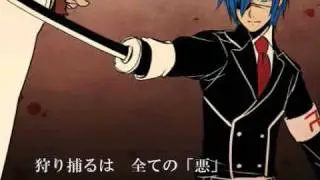 【KAITO・MEIKO】からくり卍ばーすと【カバー曲】