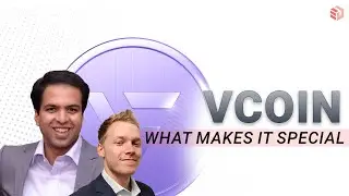 Nischal Belthan talks about the Benefits of VCOIN