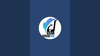 GSM SERVER PRO est en direct !