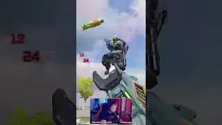 🔫Ведомый наказал настоящего Леголаза / эльфы ваКуе 😱 / Apex legends 