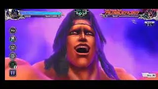 FIST OF THE NORTH STAR LEGENDS ReVIVE Immortals Sorrowful Genius Amiba
