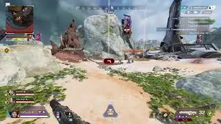 Solo Apex Legends Pushing Through Platinum (Bless My Mental)