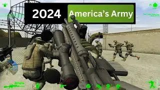 America's Army 2.5 Multiplayer in 2024