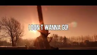 KANG GAYANG - I DON'T WANNA GO ft. LIL JORDY