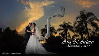 Ana y Arturo · Love Story/Same Day Edit