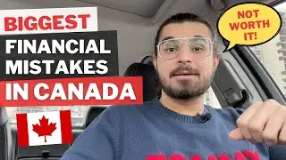 DON’T make THESE Mistakes in Canada 🇨🇦| International Students Canada | Canada Immigration | Canada