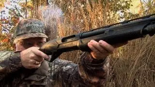 Benelli SuperNova Shotgun