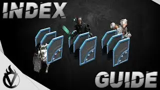 Warframe Guide - INDEX