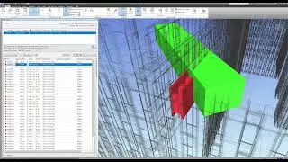 Detección de colisiones en navisworks