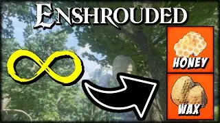 Everlasting Honey and Wax Within Enshrouded [outdated]