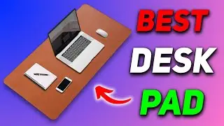 Best Desk Pad for Keyboard and Mouse | Syga Desk Pad Unboxing and Review