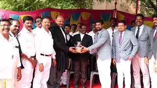 PONGAL FESTIVAL 2025 || CRIMINAL COURT ADVOCATES ASSOCIATION || TRICHY