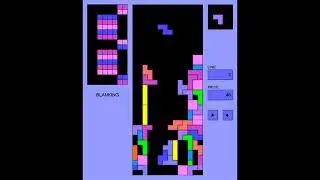 Blanking Game Version 26